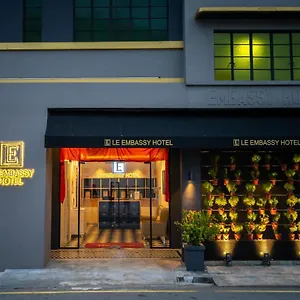 Hotel Le Embassy, George Town
